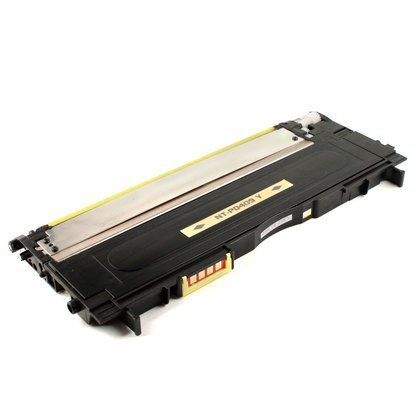 Samsung 409 Y: High Yield Yellow Toner Cartridge CLT-Y409S Compatible Remanufactured for Samsung CLP-315 Yellow